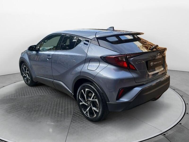 Toyota C-HR 1.8 Hybrid E-CVT Trend