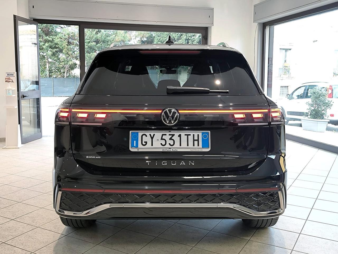 Volkswagen Tiguan 2.0 TDI 150 CV DSG R-Line