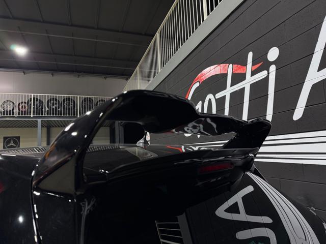 RENAULT Megane 280 CV R.S.TOTAL BLACK MANUALE MAXSTON