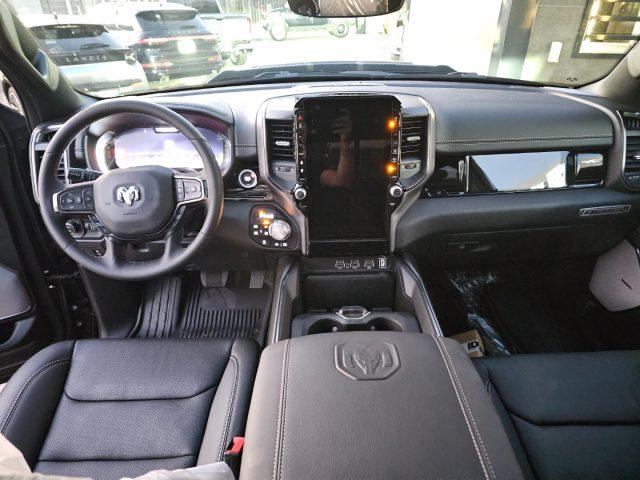 DODGE RAM 1500 3.0L I6 HURRICANE 425cv REBEL BLACK