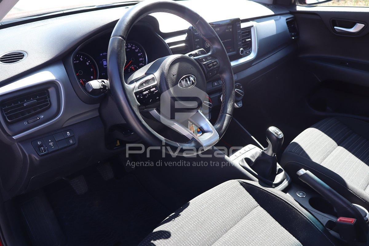 KIA Stonic 1.4 MPI EcoGPL Style