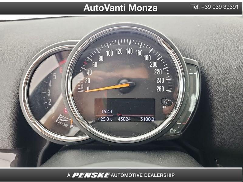 MINI Mini Countryman F60 Mini 1.5 One D Countryman
