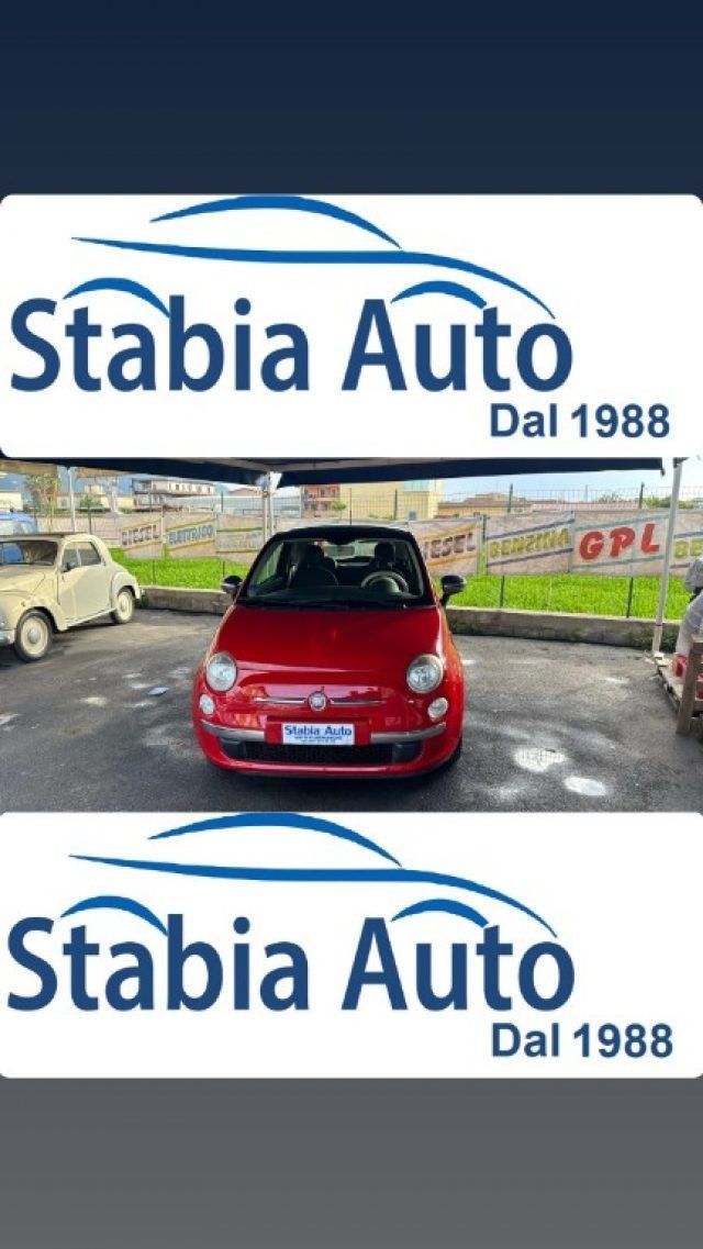 FIAT 500 1.3 Multijet 16V 75 CV Sport TETTUCCIO APRIBILE