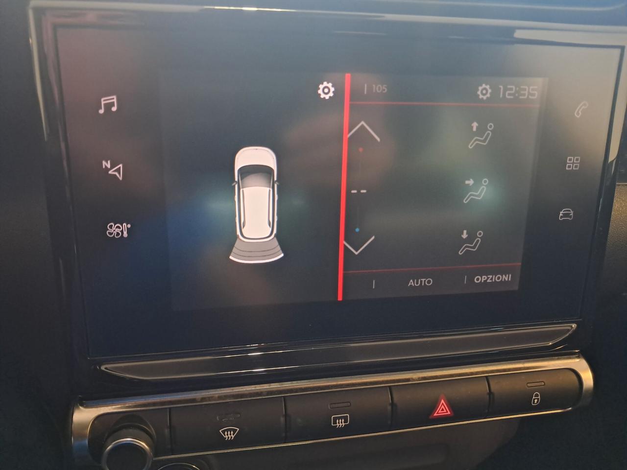Citroen C3 Aircross BlueHDi 110 cv S Shine