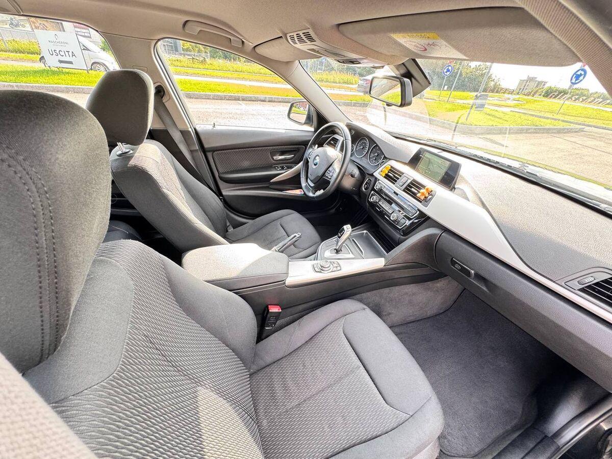 BMW Serie 3 Touring 316d auto