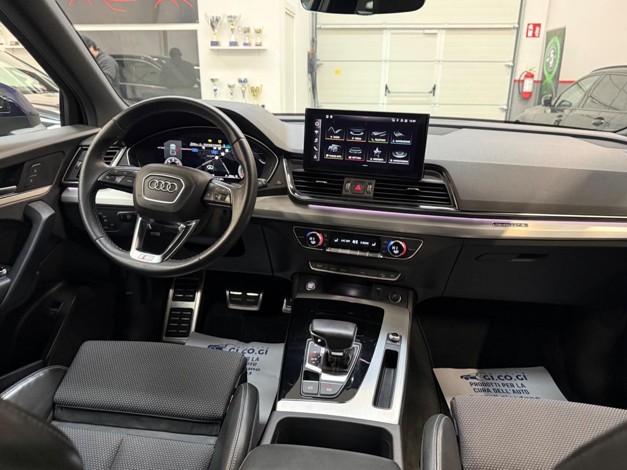 Audi Q5 SPB 40 TDI quattro S tronic line plus