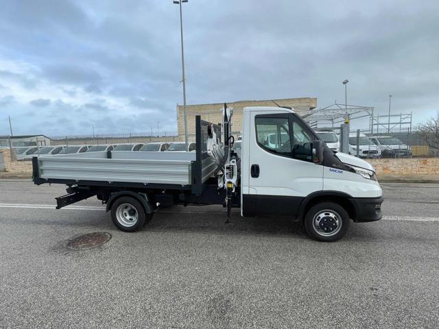 IVECO Daily 35C14 BTor 2.3 HPT P 3450 RIBALTABILE/GRU