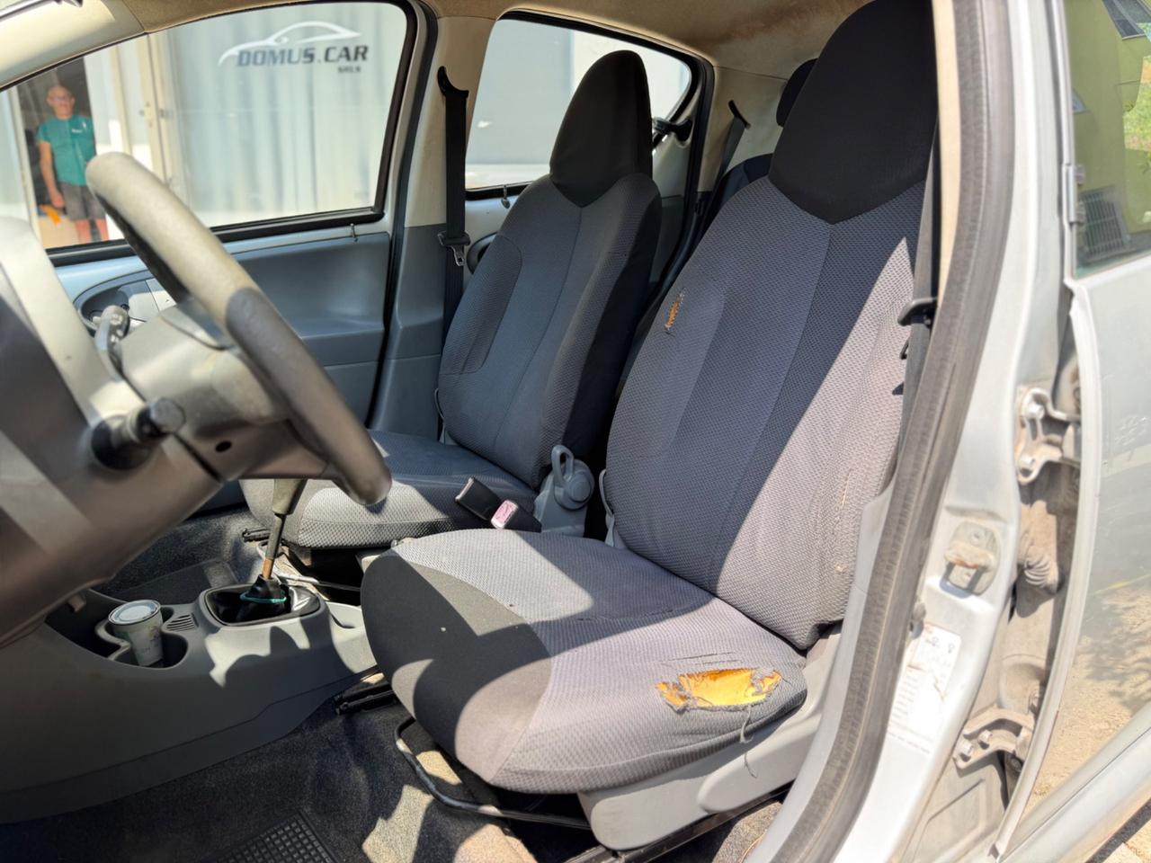 Toyota Aygo 1.0 12V VVT-i 5 porte