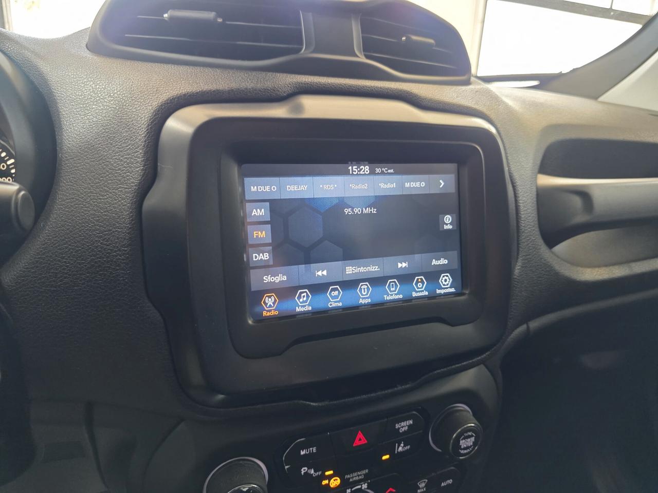 Jeep Renegade 2.0 Mjt 140CV 4WD Active Drive Limited