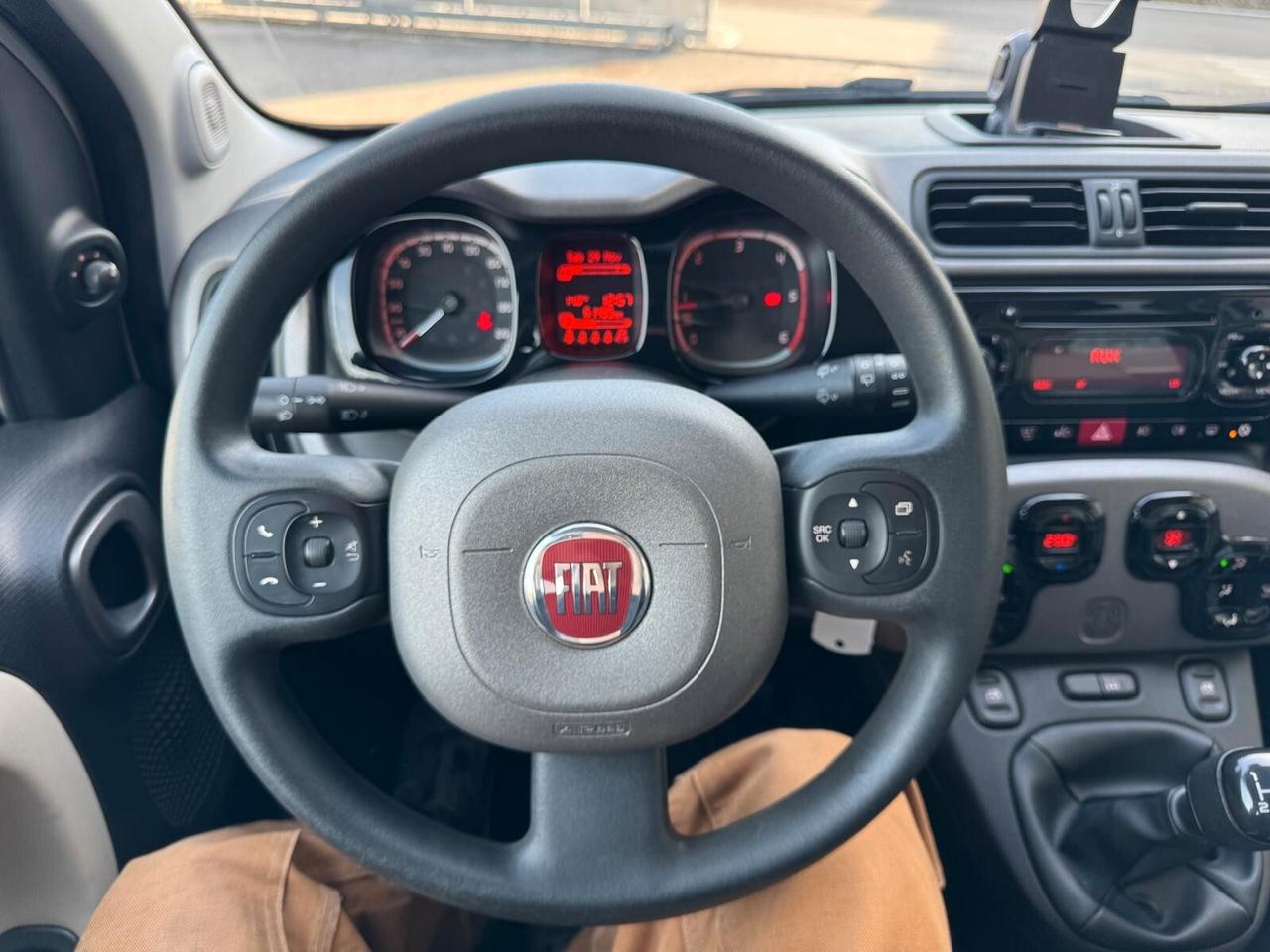 Fiat Panda 1.3 MJT 16V DPF 4x4 Climbing