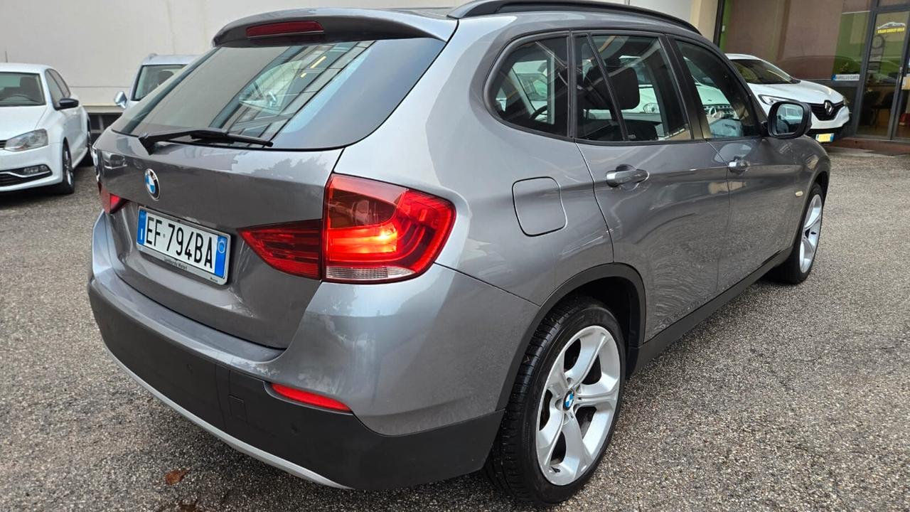 Bmw X1 xDrive20d Futura