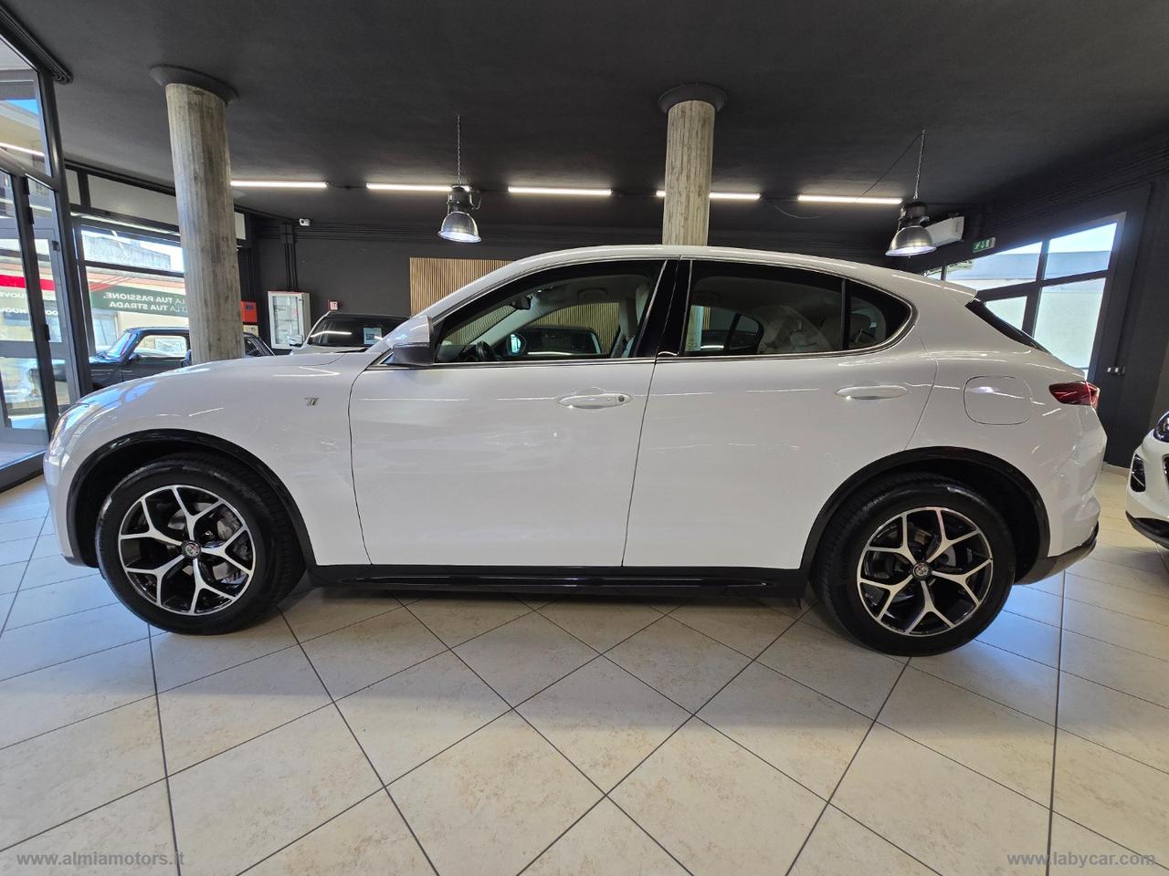 ALFA ROMEO Stelvio 2.2 T.diesel 210 CV AT8 Q4 Ti