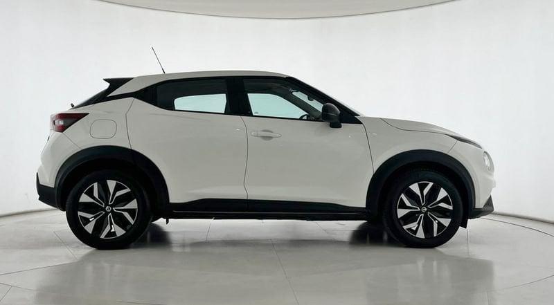 Nissan Juke 1.0 DIG-T 114 CV Acenta