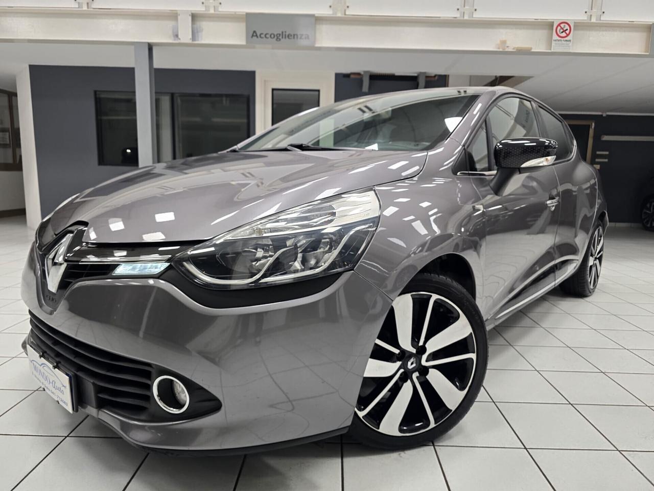 Renault Clio 1.5 dCi 8V 90CV EDC S&S 5 porte Duel2