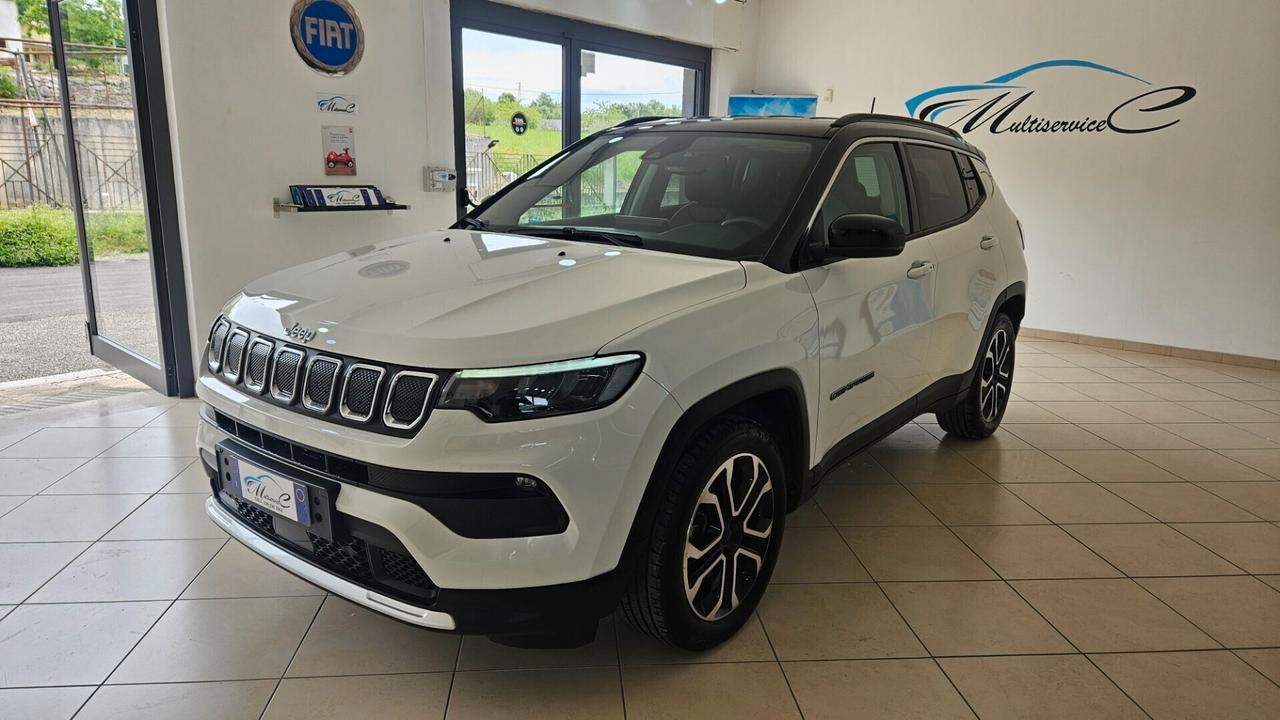Jeep Compass 1.6 Multijet II 2WD Limited