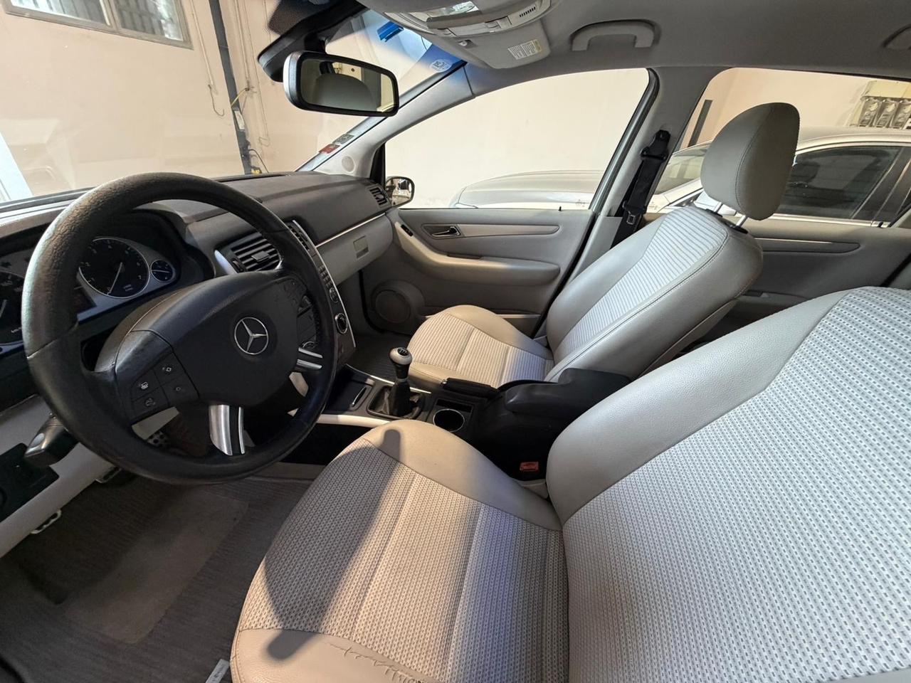 Mercedes-benz B 170 Sport