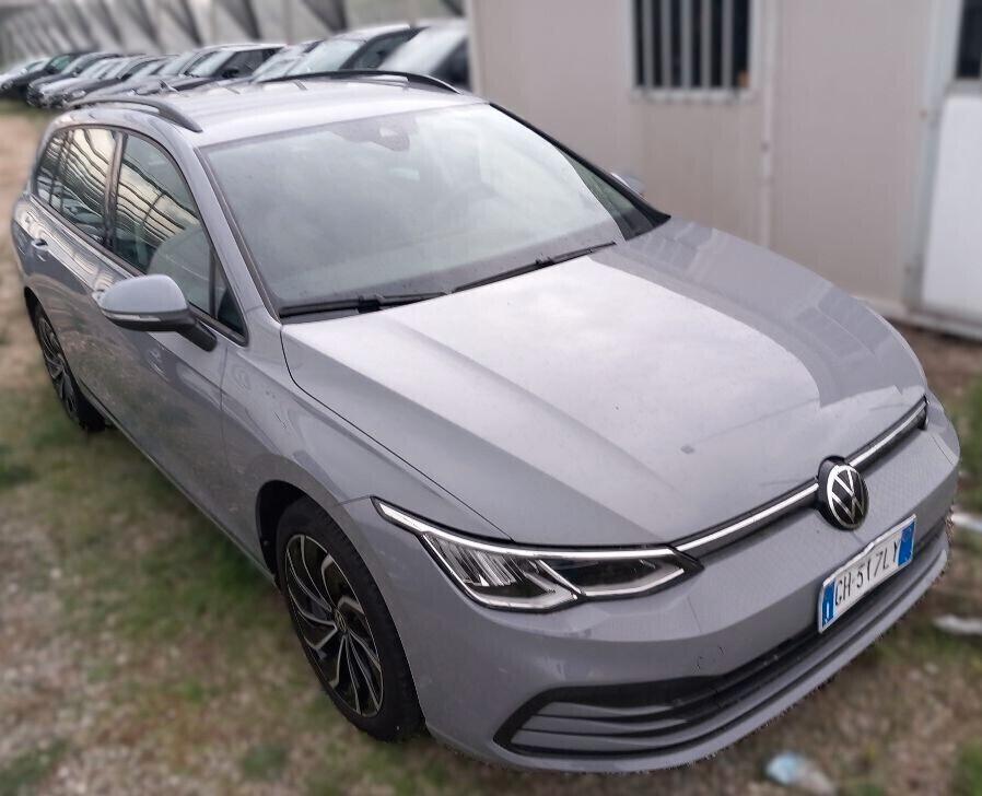 Volkswagen Golf Variant 2.0 TDI Style 12/2021