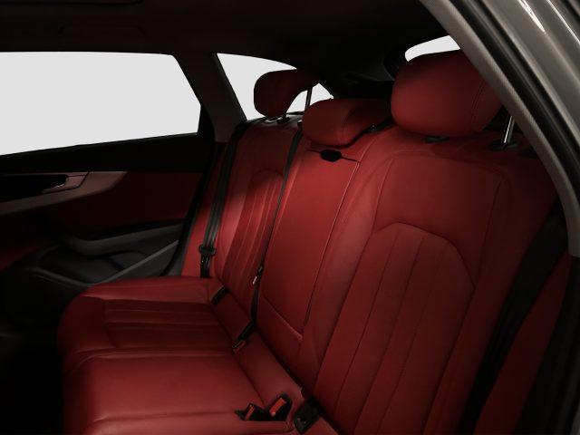 AUDI A4 allroad A4 allroad 40 TDI 190 CV S tronic