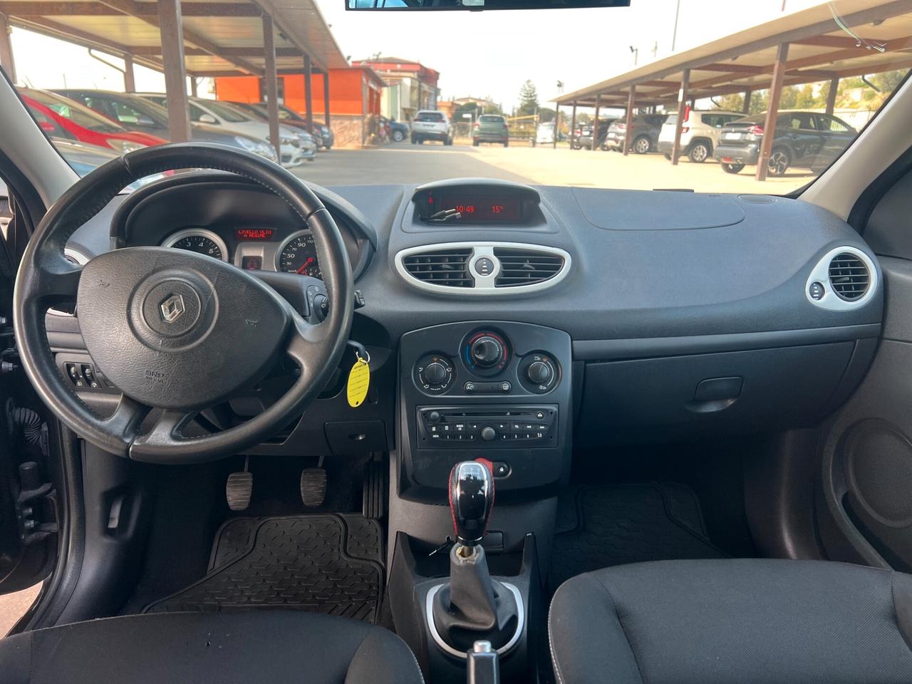 Renault Clio 1.2 16V 5 porte Dynamique GPL REVISIONATO