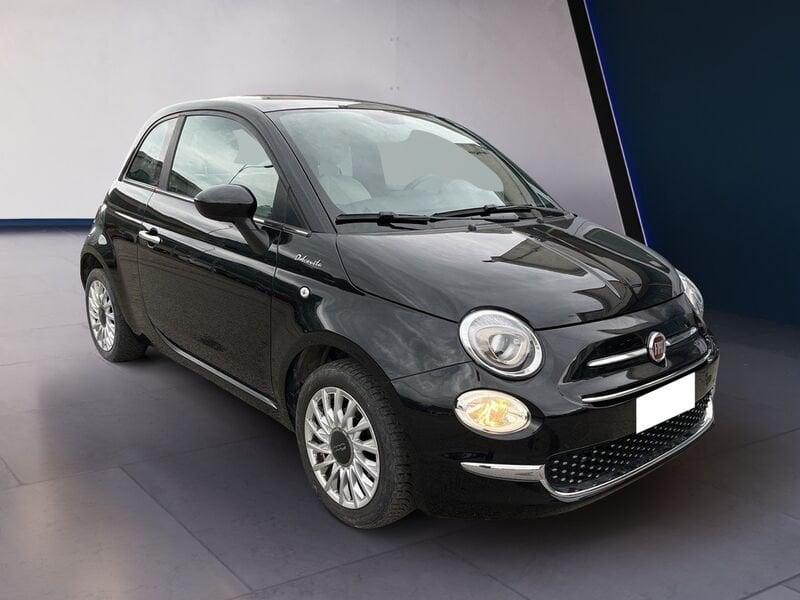 FIAT 500 III 2015 1.2 Cult easypower Gpl 69cv