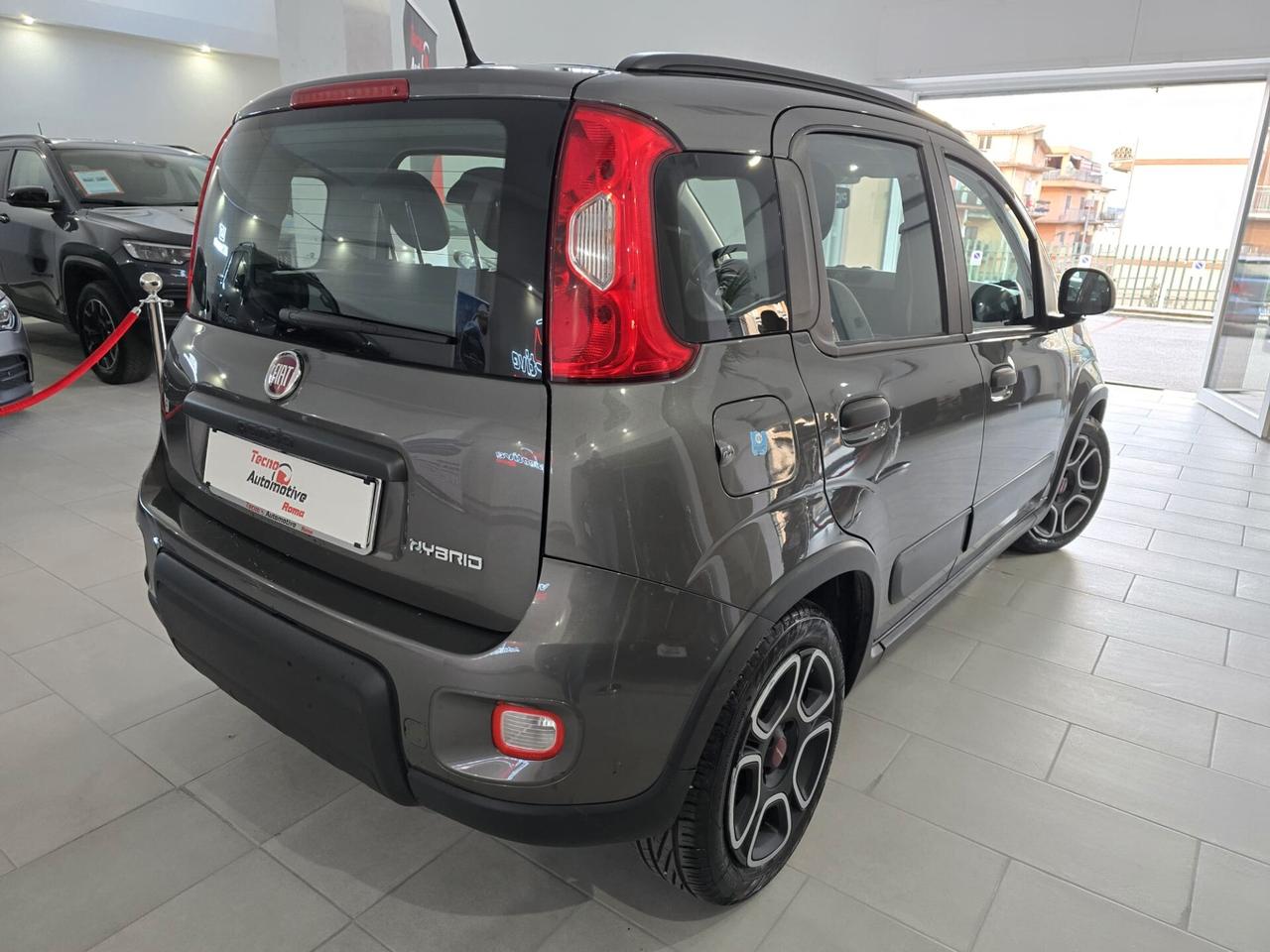 Fiat Panda 1.0 FireFly S&S Hybrid City Life