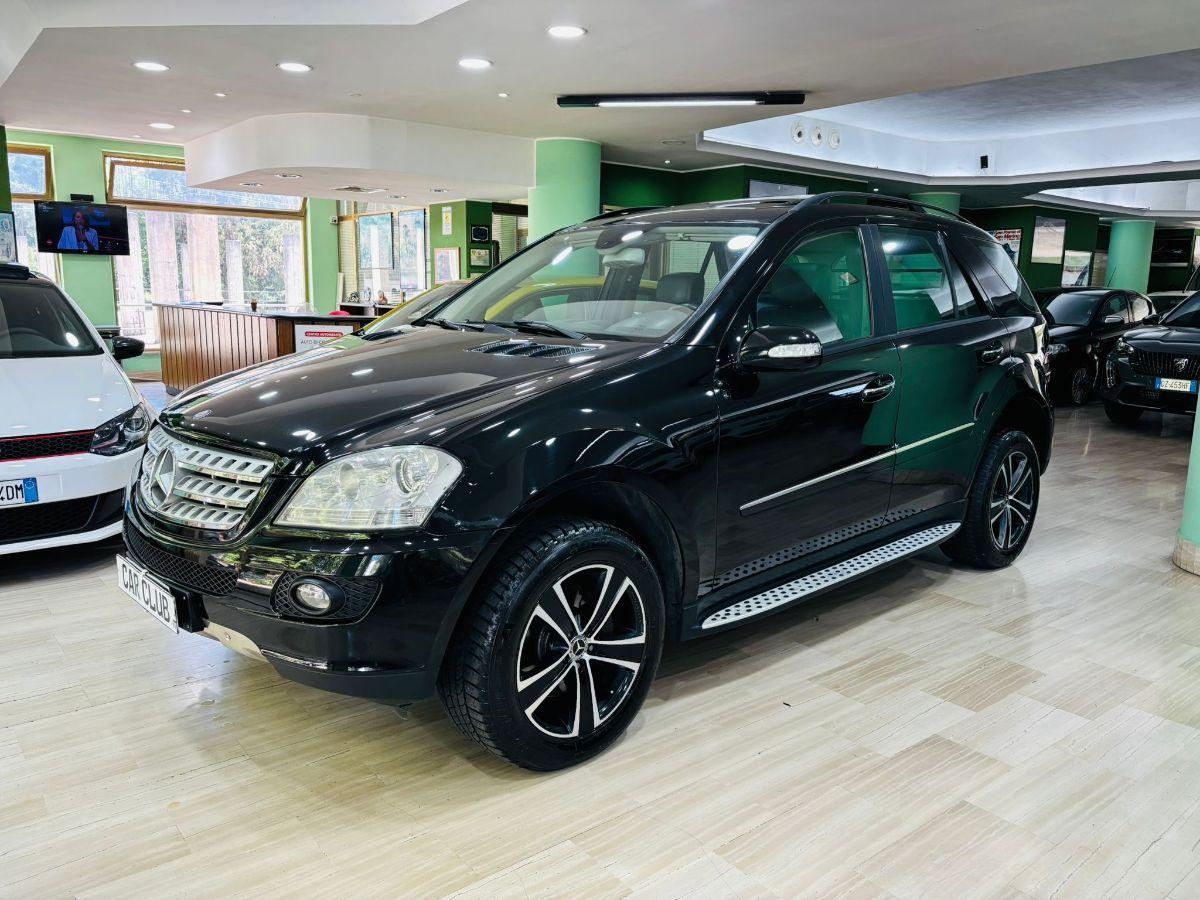 Mercedes Classe ML 280 CDI Sport Unip. Full