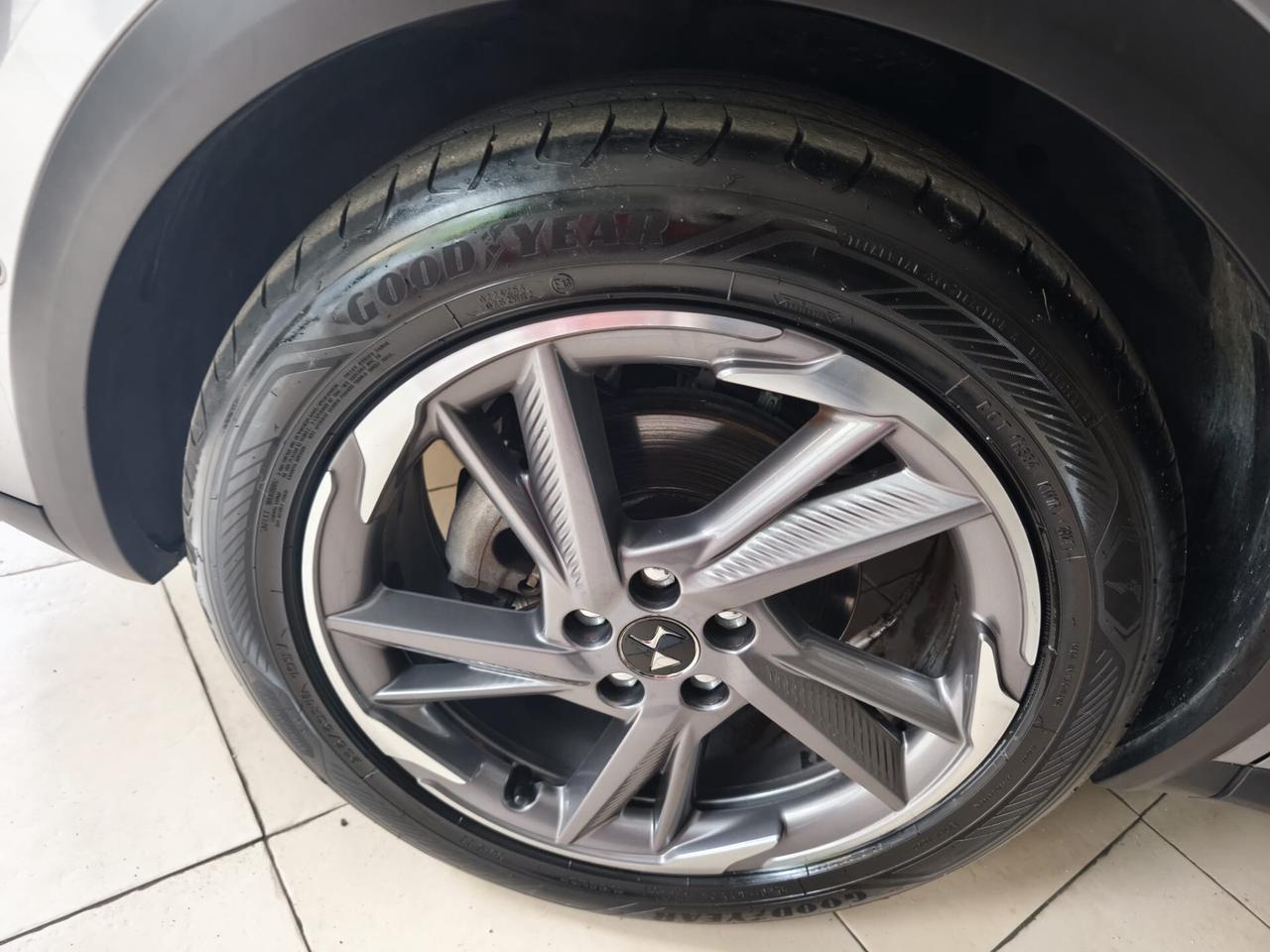 Ds 7 Crossback BlueHDi 130 aut. Grand Chic
