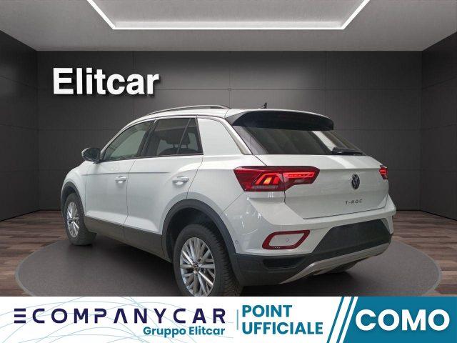 VOLKSWAGEN T-Roc 1.0 TSI Life