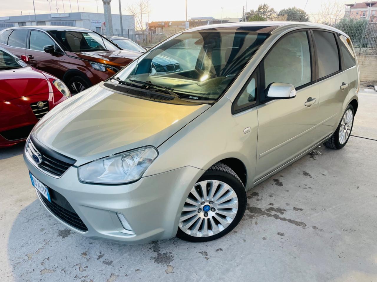 Ford C-Max 1.6 TDCi 110 CV Titanium DPF