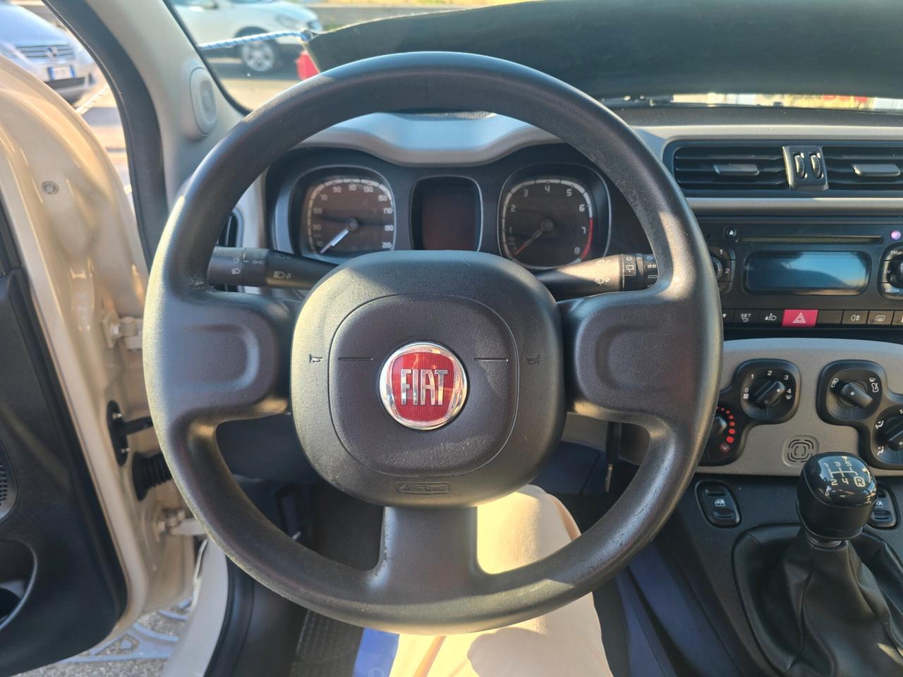 Fiat Panda 0.9 TwinAir Turbo Natural Power Easy