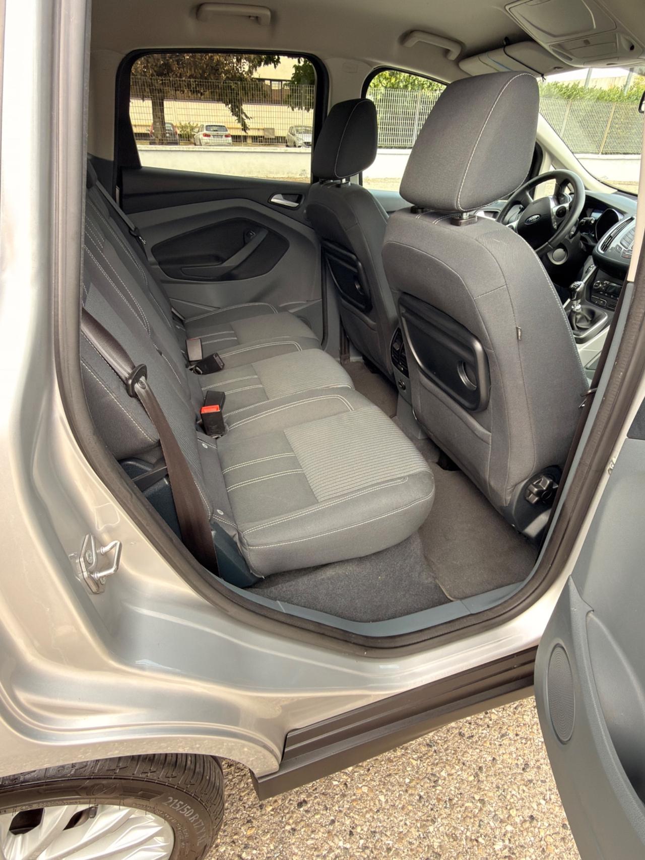 Ford C-Max 1.6 TDCi 110 CV Titanium DPF