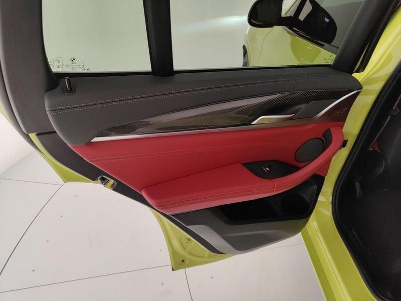 BMW X3 M Competition