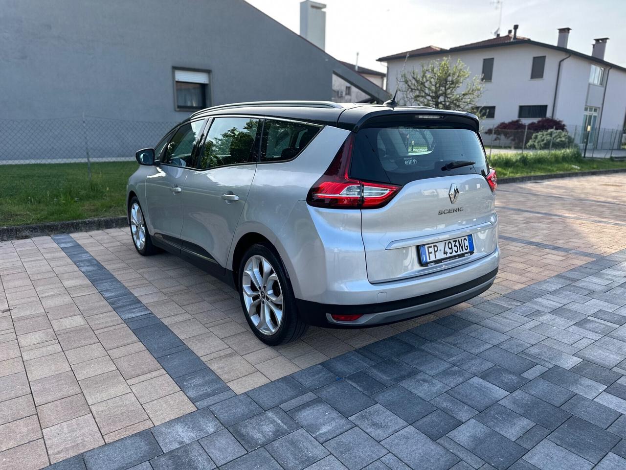 Renault Scénic 7 posti dCi 8V 110 CV Energy Intens NEOPATENTATI