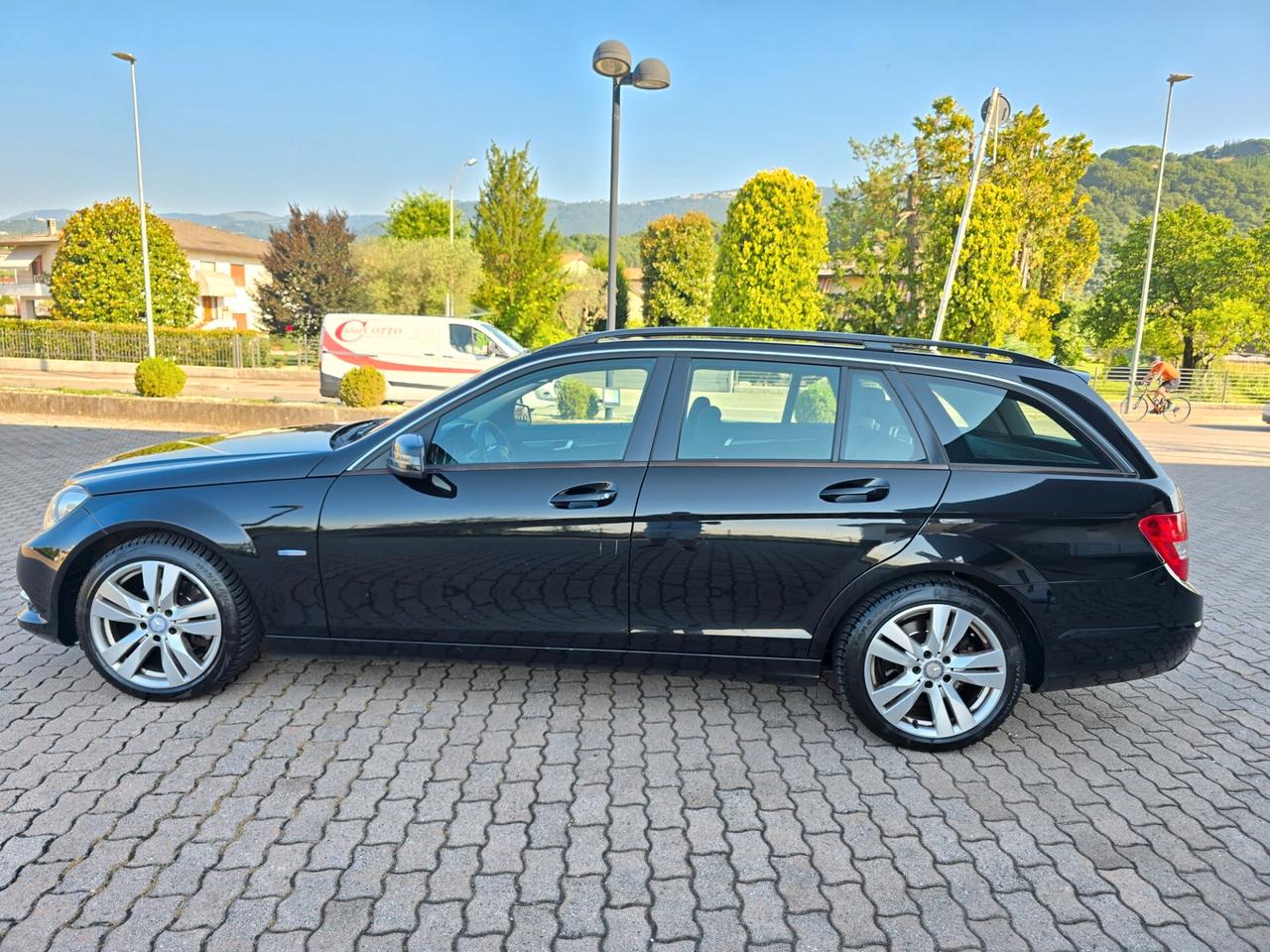 Mercedes-benz C 220 CDI 170cv BlueEFFICIENCY Avantgarde