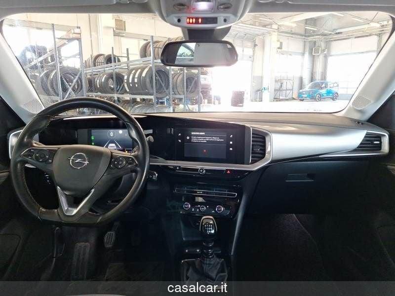 Opel Mokka 1.5 diesel Elegance 3 ANNI DI GARANZIA KM ILLIMITATI PARI ALLA NUOVA