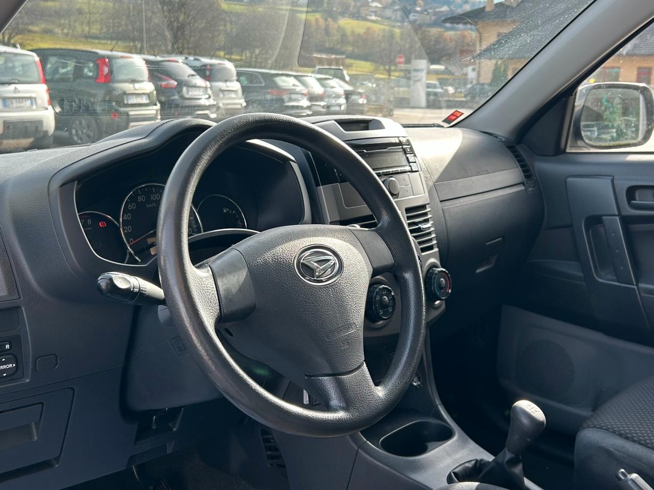 Daihatsu Terios 4x4 1.5 4WD 102cv