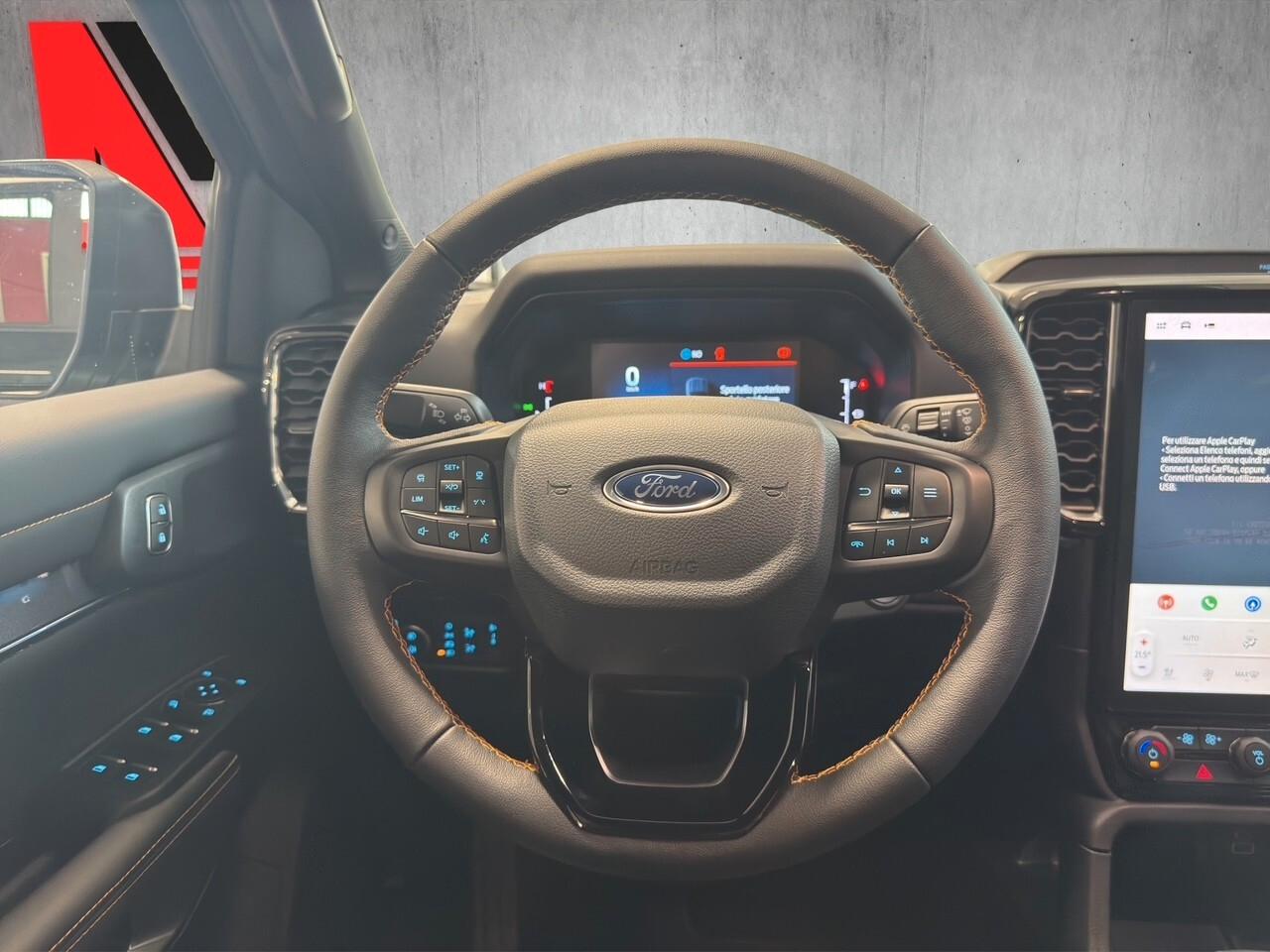 Ford Ranger 2.0 ECOBLUE aut. 205 CV DC Wildtrak 5 posti