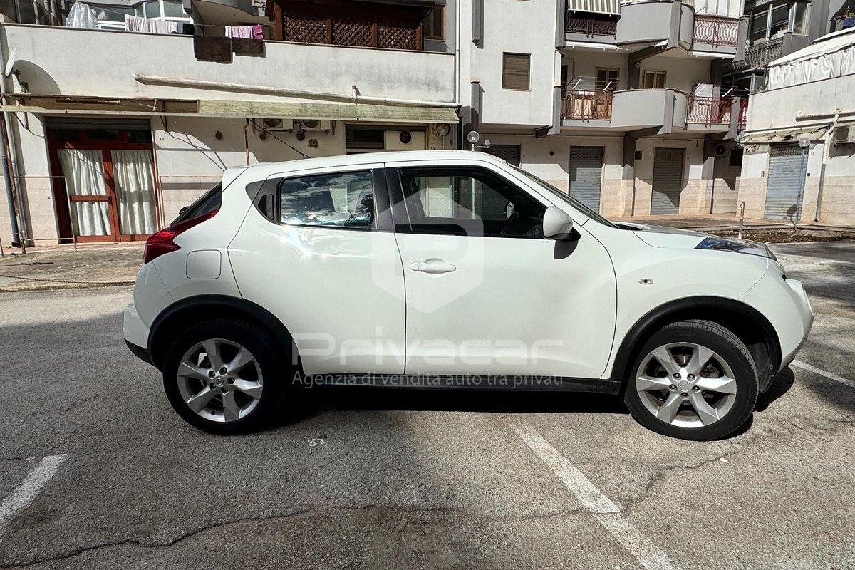 NISSAN Juke 1.6 Acenta