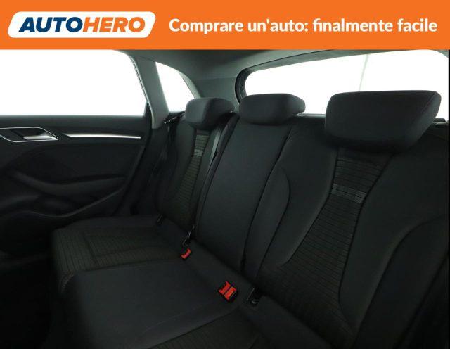 AUDI A3 SPB 1.6 TDI 116 CV S tronic Sport