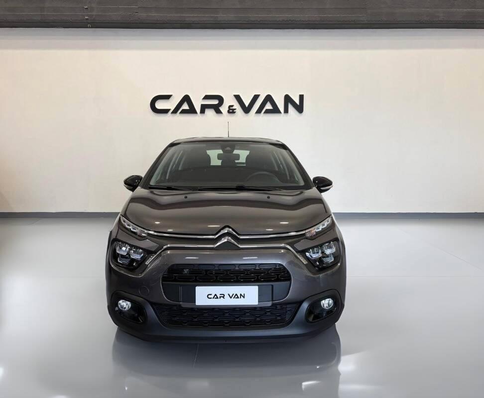 Citroen C3 1.2 puretech Plus s&s 83cv