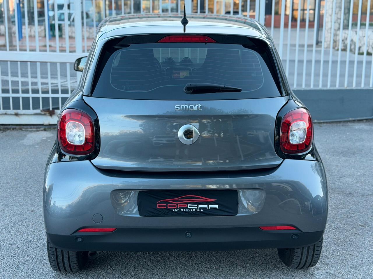 Smart ForFour 90 0.9 Turbo twinamic Passion LED