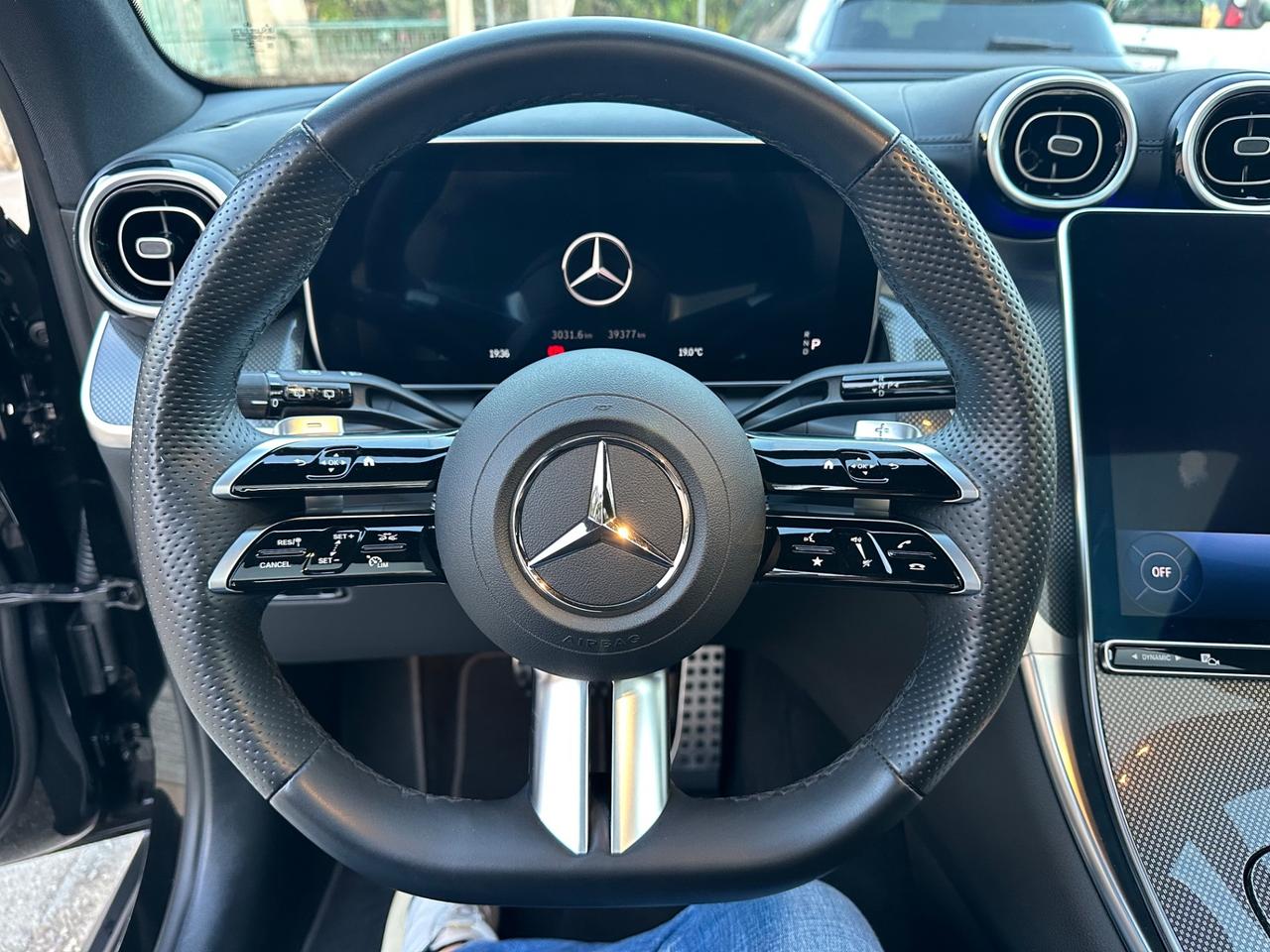 Mercedes-benz GLC 300 d 4Matic Mild Hybrid AMG Line Premium