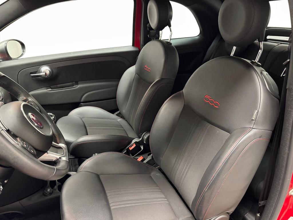 FIAT 500C III 2015 - 500C 1.0 hybrid Sport 70cv
