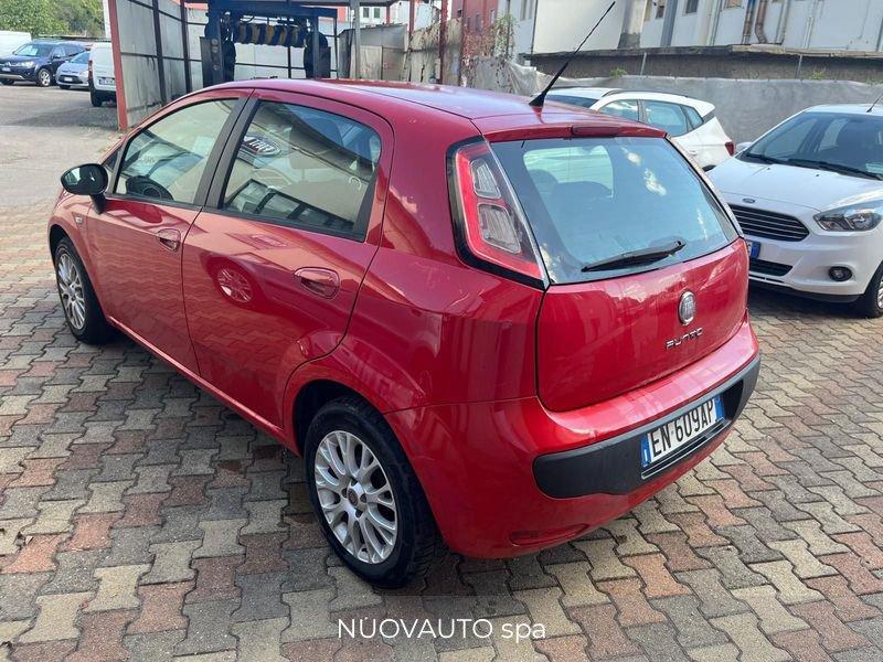 FIAT Grande Punto Punto Evo 1.2 Actual Gpl 77cv 5p