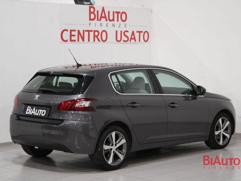 Peugeot 308 308 5p 1.6 bluehdi Allure s&s 120cv