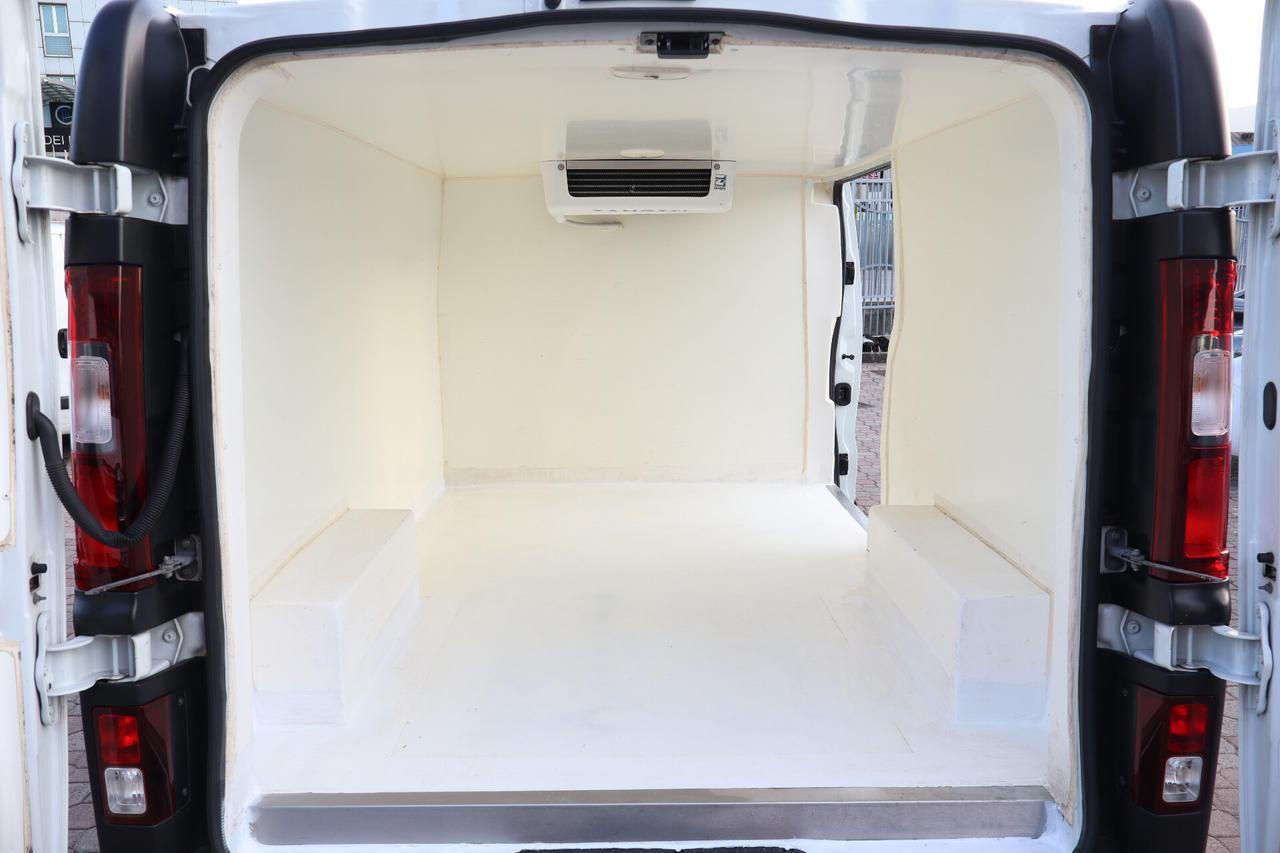FIAT TALENTO 1.6 MJET 120 CV L1 H1 FRIGO FNAX 0° GIORNO NOTTE ZANOTTI