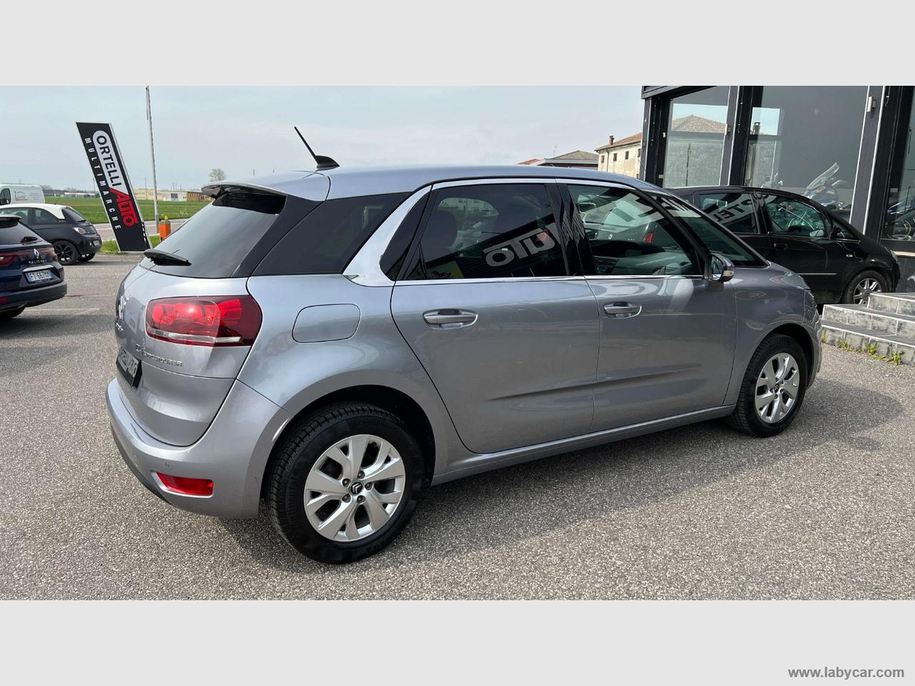 CITROEN C4 SpaceTourer BlueHDi 130 Feel AUTOCARRO N1 5 POSTI + I.V.A.