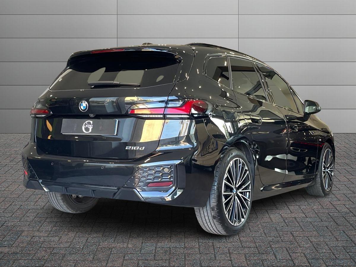 BMW Serie 2 U06 Active Tourer - 218d Active Tourer Msport auto