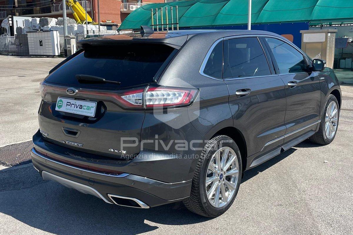 FORD Edge 2.0 TDCI 210 CV AWD Start&Stop Powershift Vignale