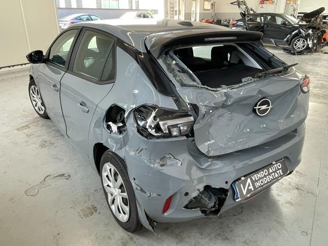 OPEL Corsa 1.2 75CV CAMBIO MANUALE